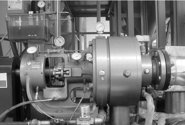 精細(xì)粉碎泵